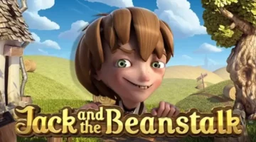 jack and the beanstalk slot netent