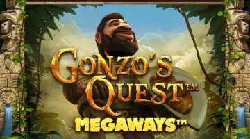 Gonzo's quest megaways