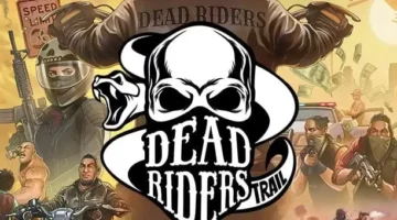 Dead Riders Trail slot recension